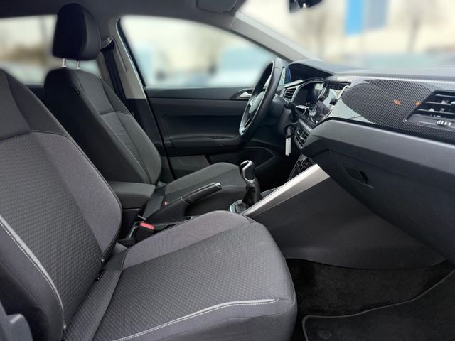 Polo VI Life 1.0 TSI Navi Apple CarPlay Mehrzone