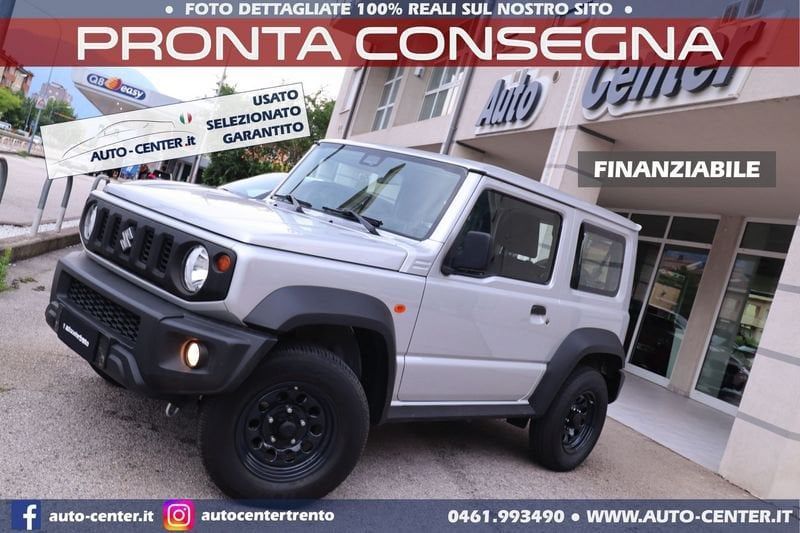 Image of Suzuki Jimny