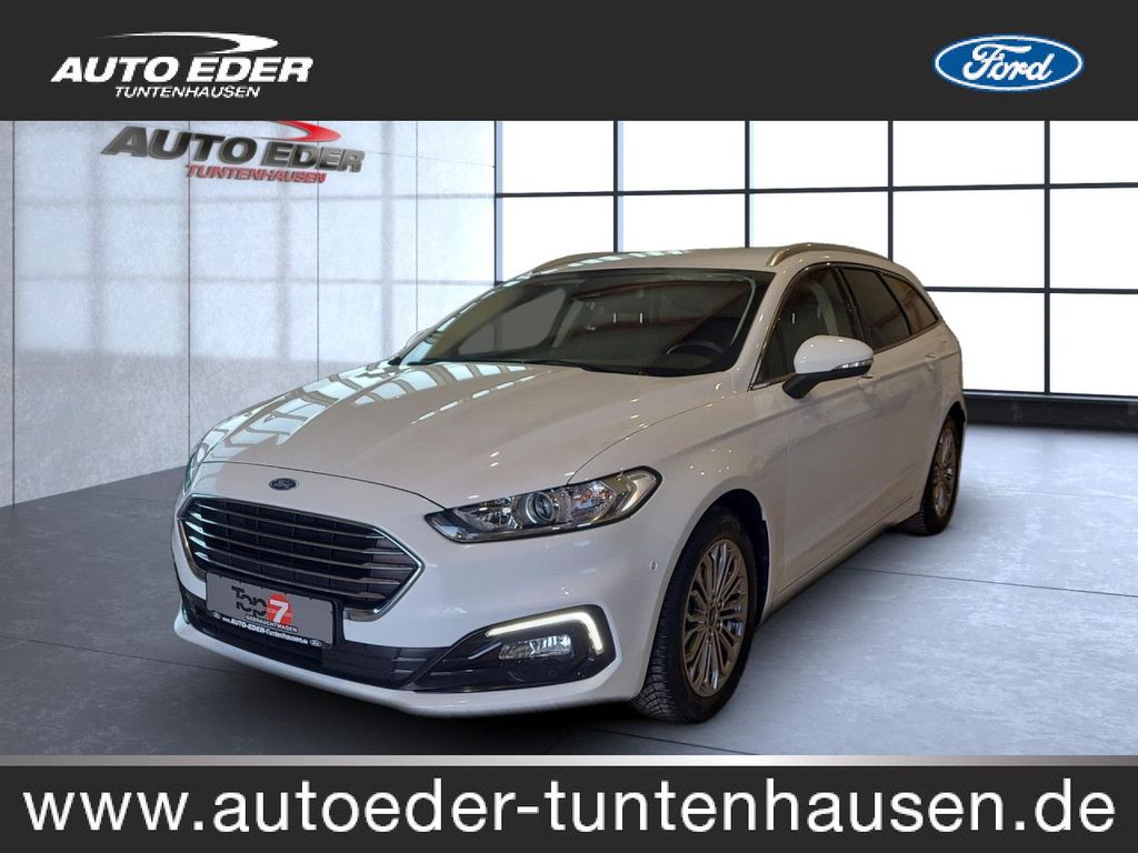 2022 Ford Mondeo