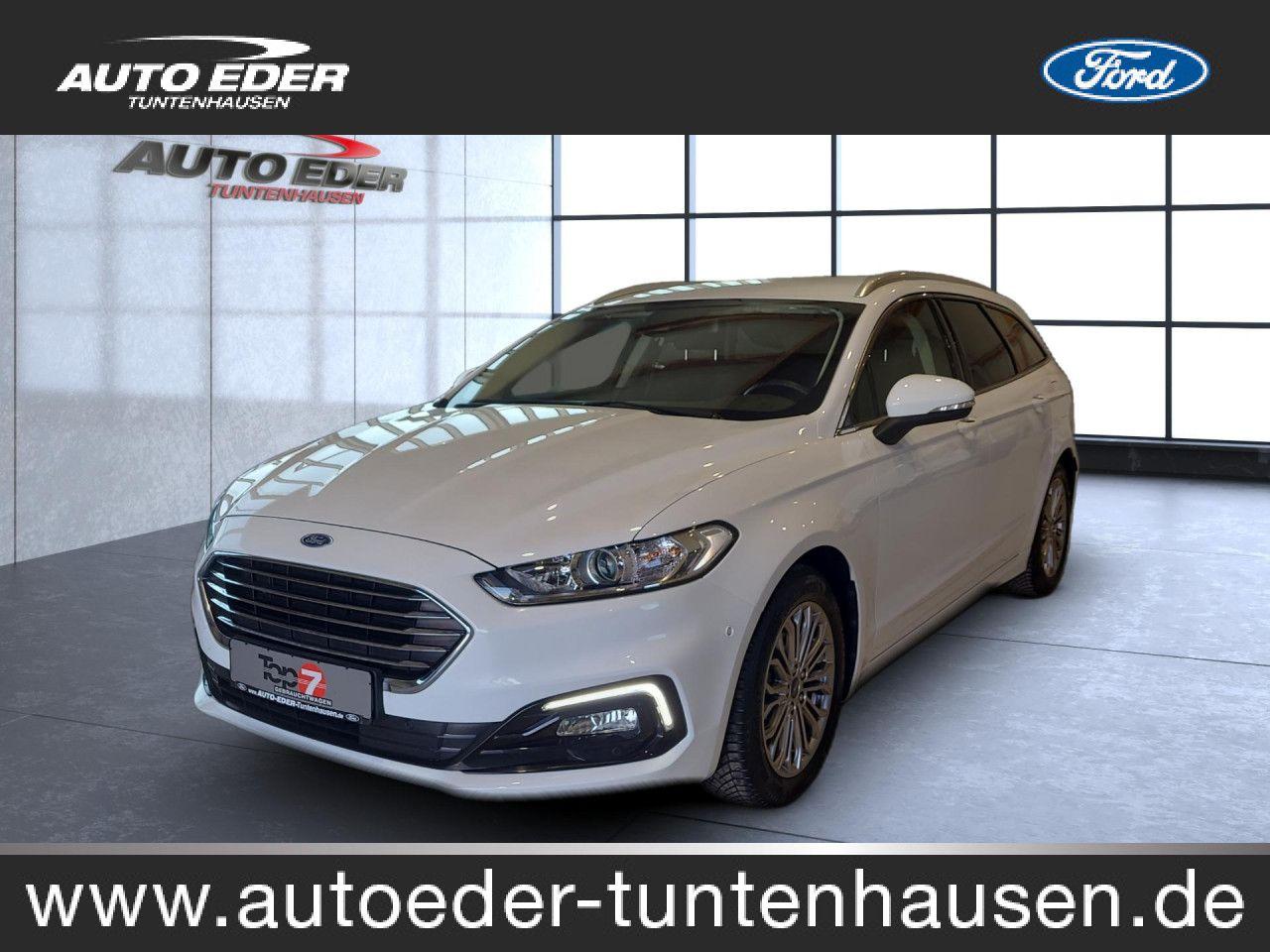 Ford Mondeo Hybrid Titanium Bluetooth Navi Klima