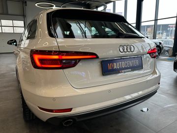 Audi A4 Avant sport *VIRTUALCOCKPIT*BI-XENON*NAVI*