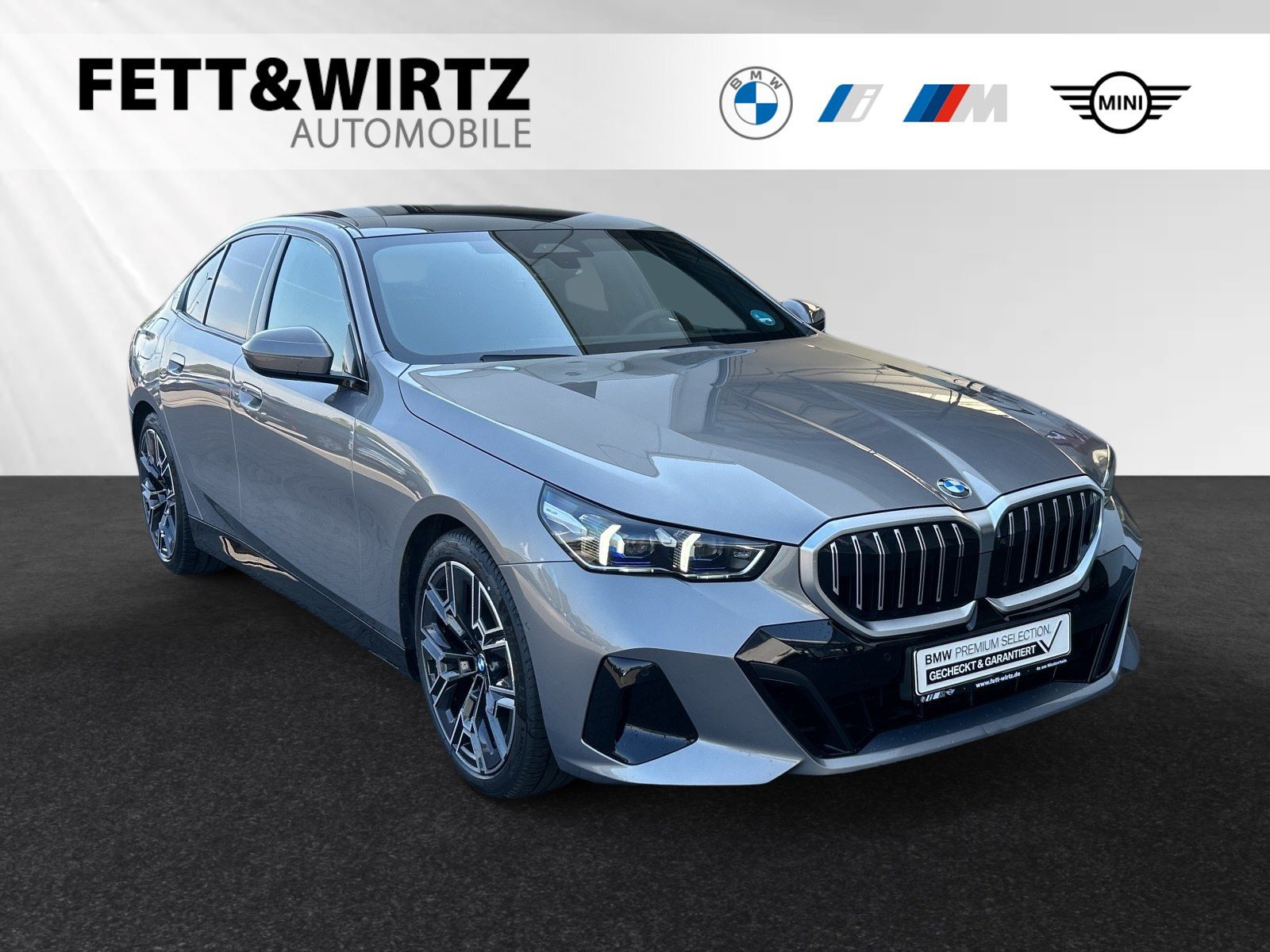 BMW 520 - Bild 1