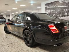 Fahrzeugabbildung Bentley Mulsanne 6.8 Speed (360°/THEATRE/NAIM/ACC/BLACK