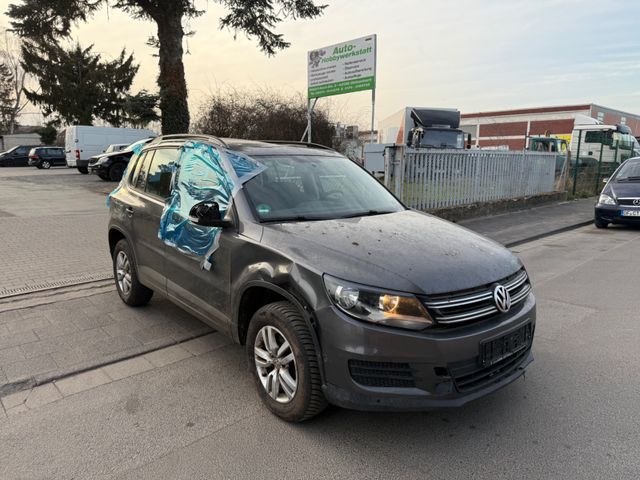 Volkswagen Tiguan 2.0 TDI TREND FUN