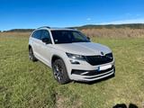 Skoda Kodiaq RS 4x4 - gepflegt & zuverlässig