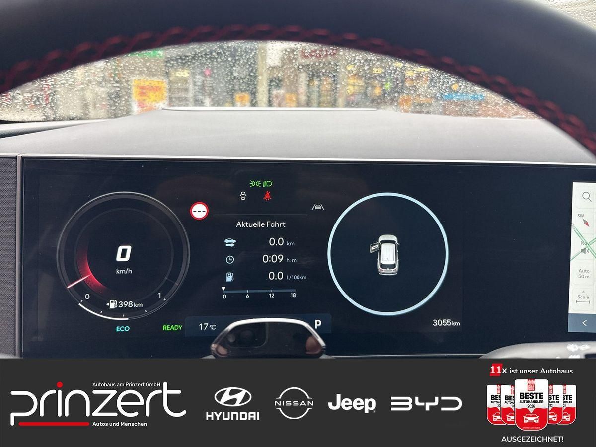 Hyundai Tucson – Bild 10