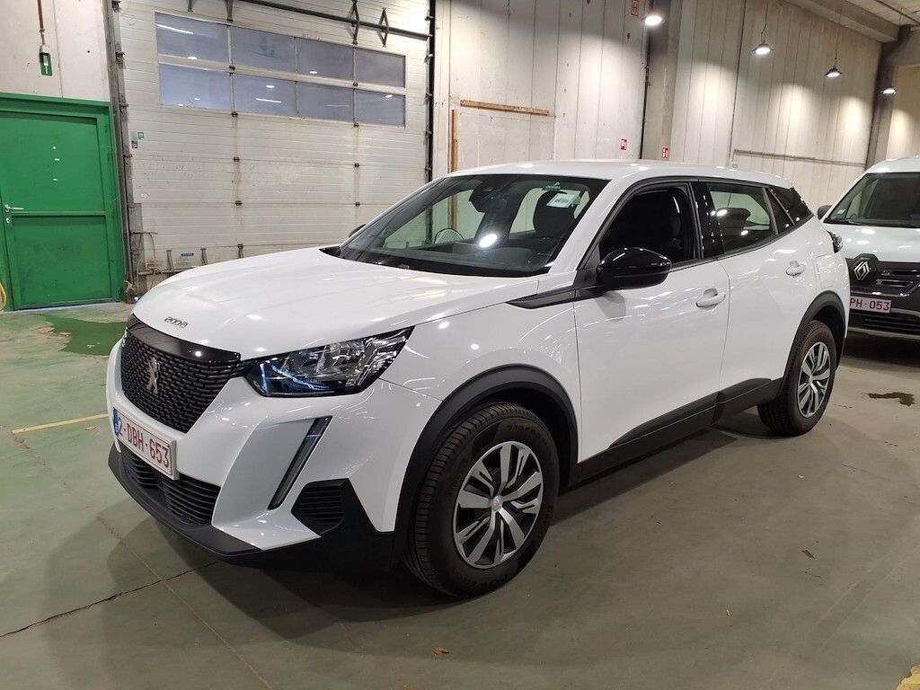 Peugeot PEUGEOT 2008 1.5 BLUEHDI 110CV 6M. SeS ACTIVE (