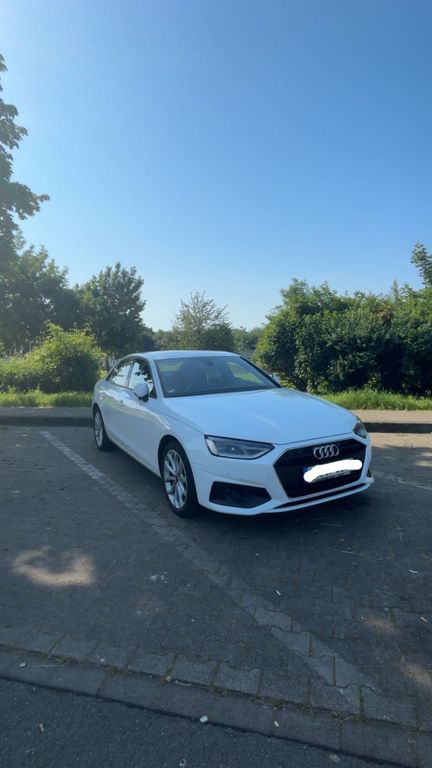 Image of Audi A4