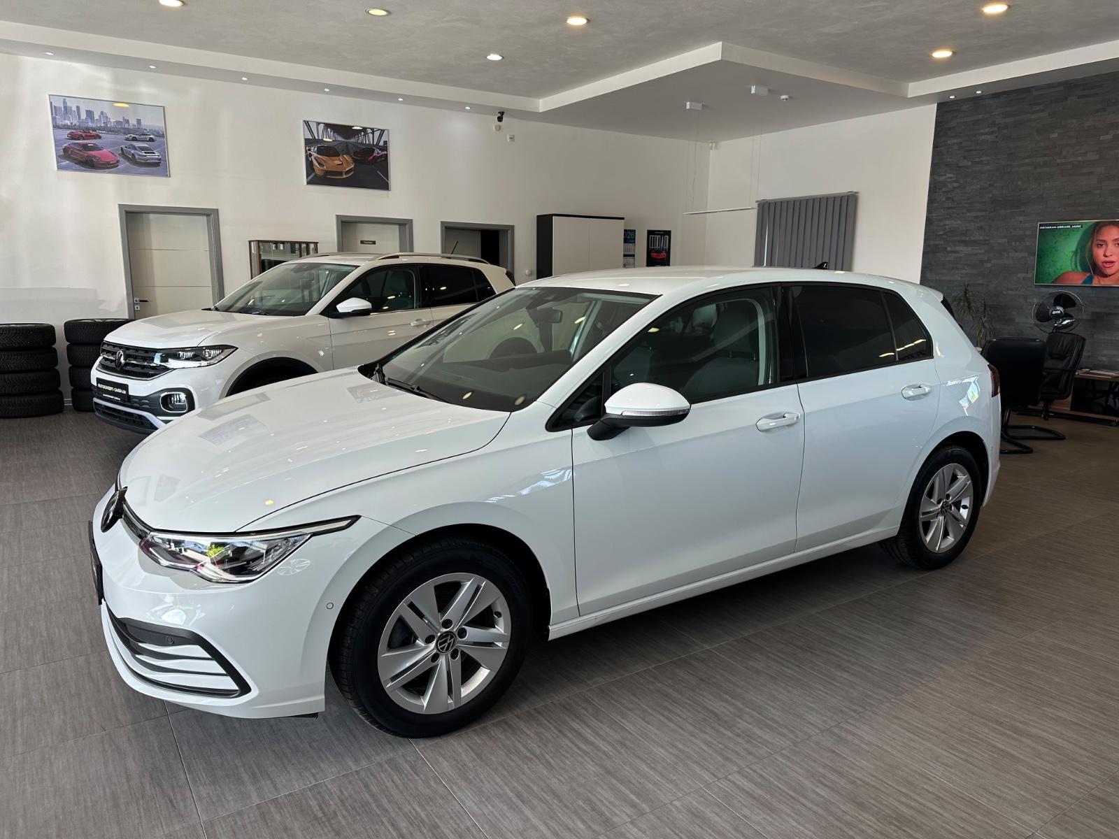 Volkswagen GOLF 8 2.0TDI*DSG*NAV*LED*DIGI*ACC*DAB*MFL*1-HA