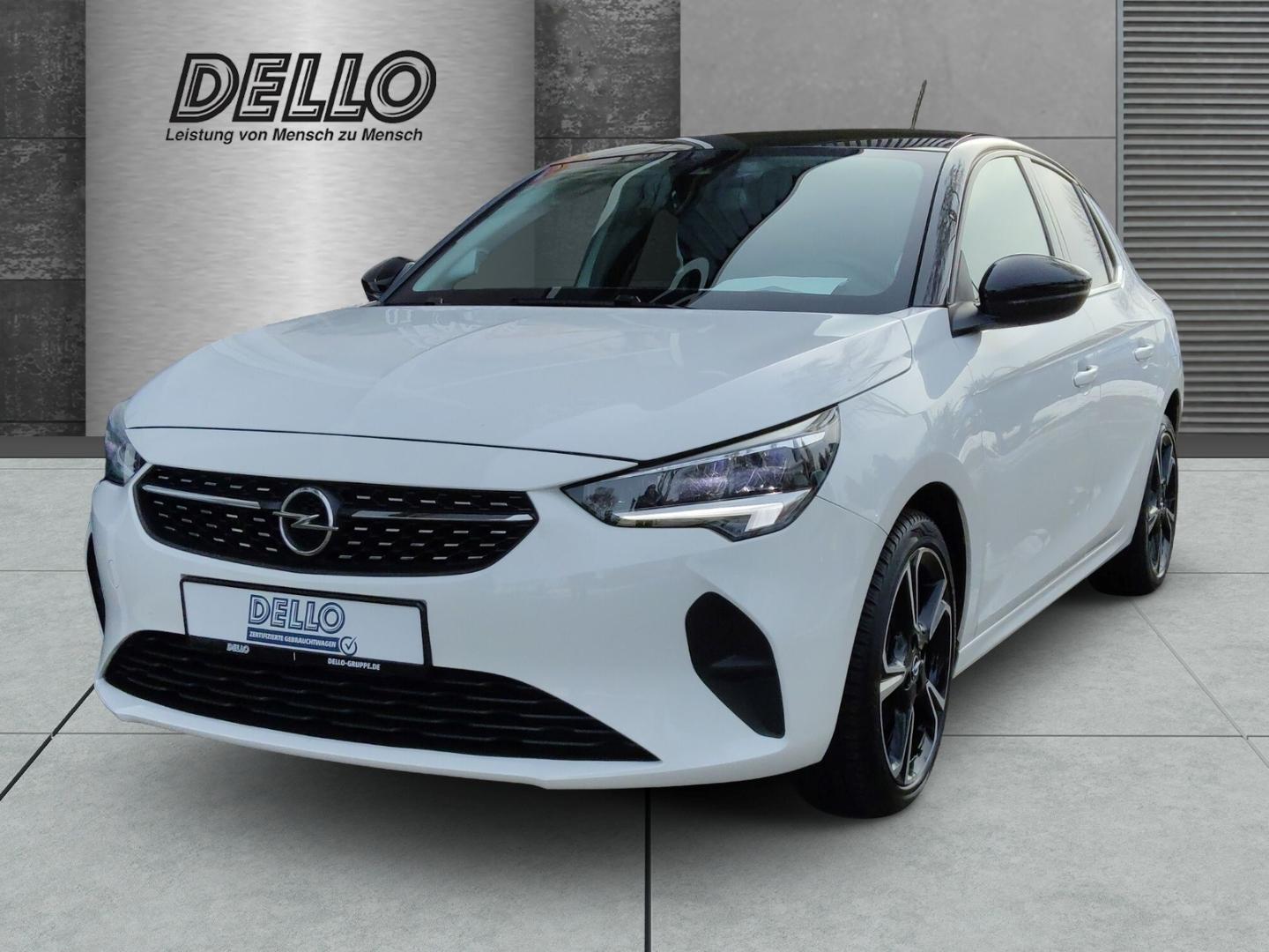 Opel Corsa CORSA F ELEGANCE LED Apple CarPlay DAB SHZ