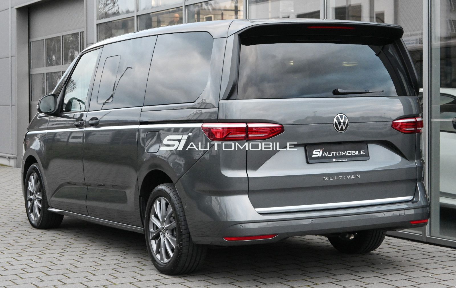 Fahrzeugabbildung Volkswagen T7 Multivan 2,0 TDI Style LÜ Lang °UVP 75.797€°