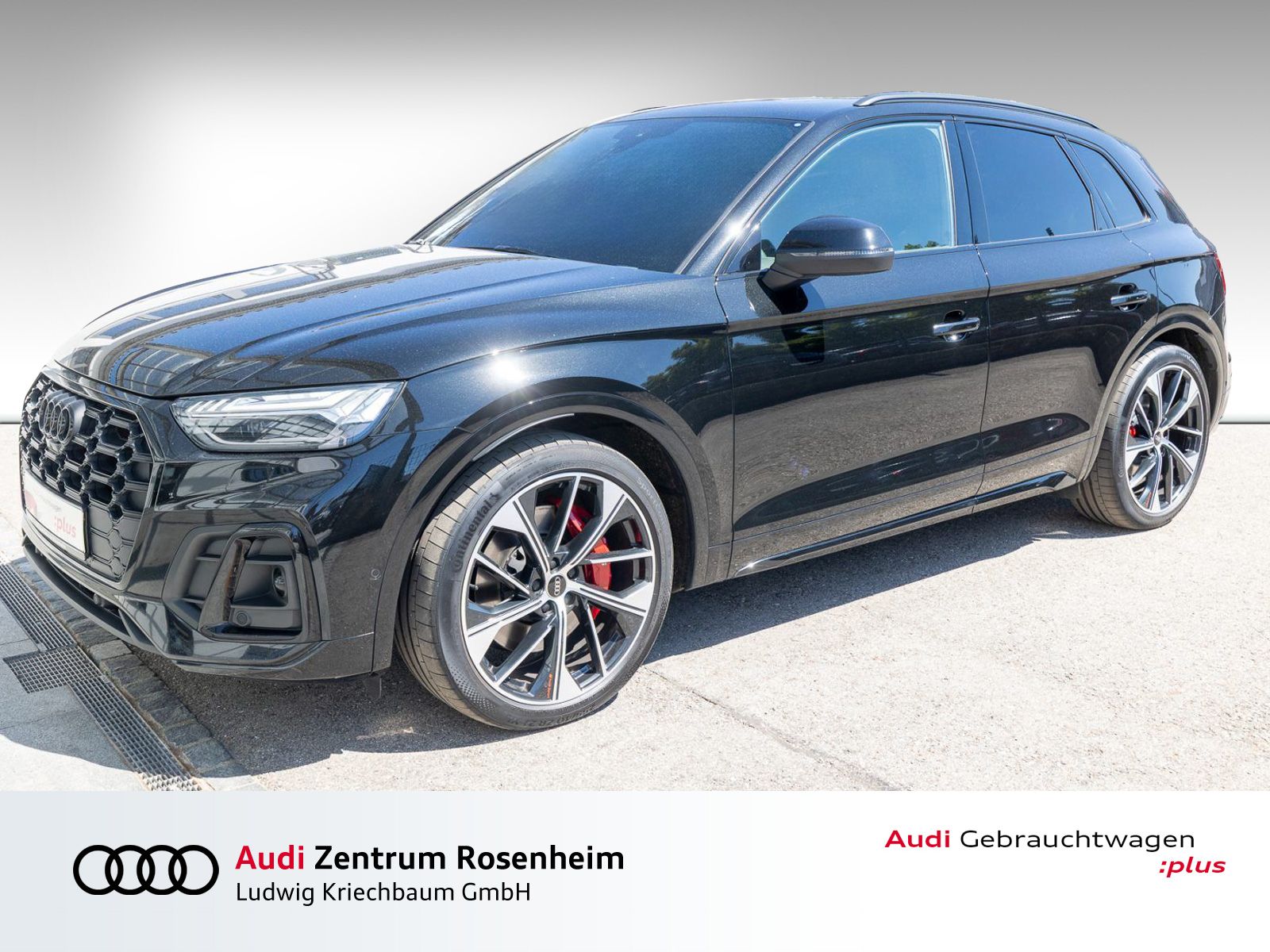 Audi SQ5 TDI qu. tiptronic (HuD Matrix Pano B&O KS) foto 1