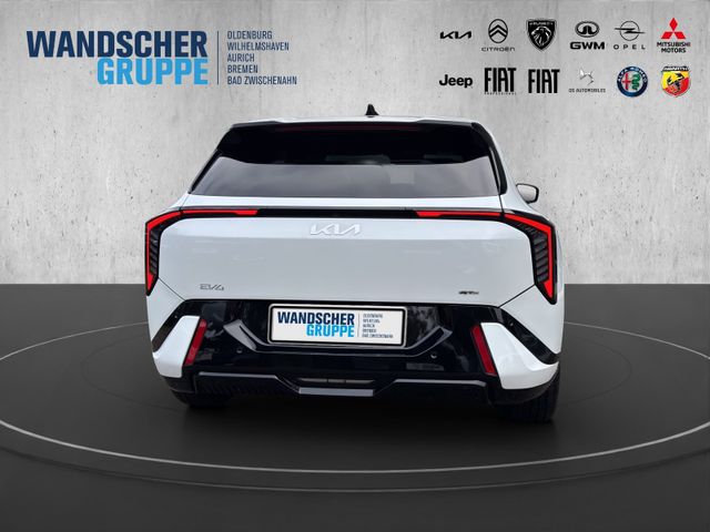 Kia EV4 81 kWh FWD GT-Line 360°*Glasdach*Head-Up*