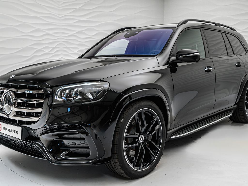 Mercedes-Benz GLS 450