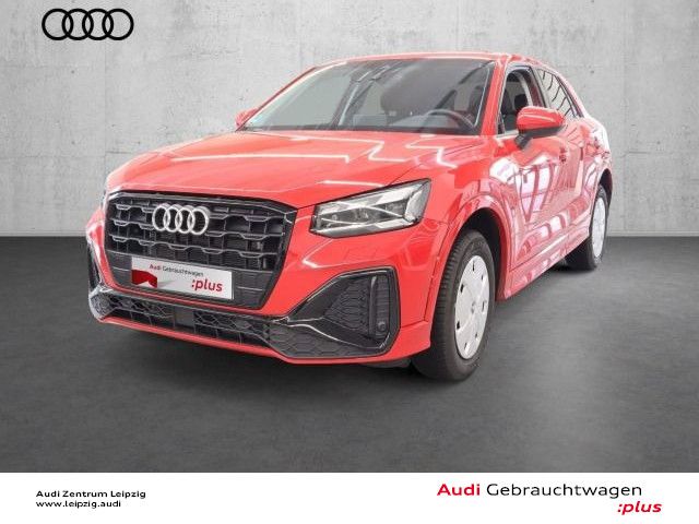 Audi Q2 35 TFSI S line *Matrix*Navi*AHK*