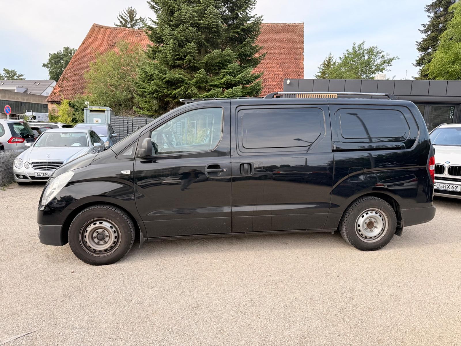 Hyundai H-1 Kasten,Klima,AHK,TÜV 11.2027