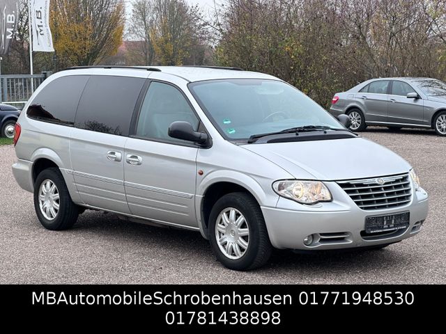 Chrysler Voyager 2.8 CRD Grand Voyager Limited