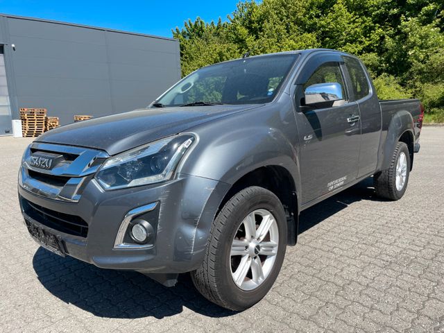 Isuzu D-Max 1.9D 164PS Double Cab 4WD Basis 24318