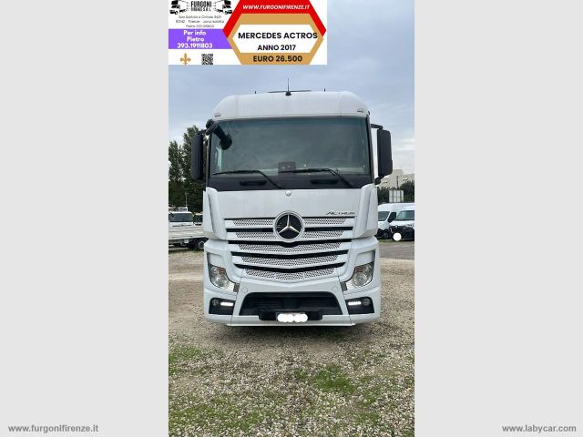 Andere ACTROS 1845 LS