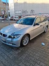 BMW BNW E 90 320i AUTOMATIC BENZINE TAUSCH  MÖ... - BMW: Kombi, E90