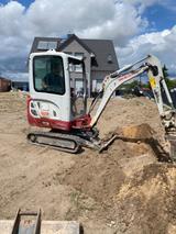 Takeuchi TB 216 - Angebote entsprechen deinen Suchkriterien