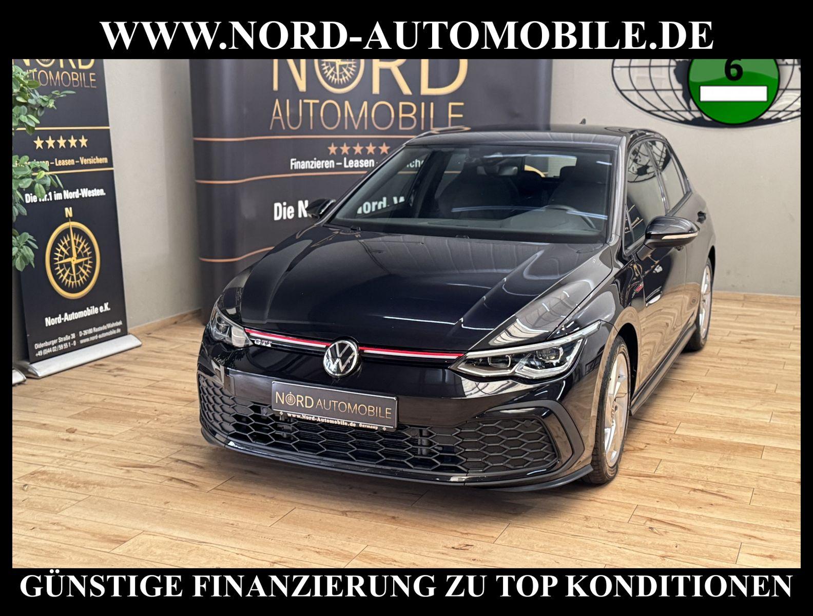 Volkswagen Golf GTI 2.0 TSI DSG Navi/LED/PDC/ACC/