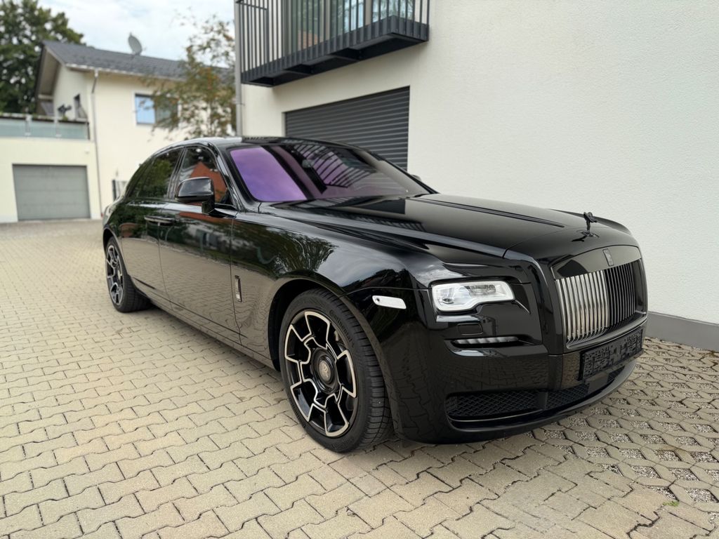 Image of Rolls-Royce Ghost