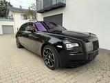 Rolls-Royce Ghost Black Badge - Rolls-Royce Gebrauchtwagen in München
