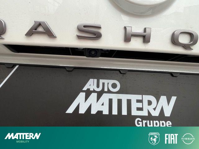 Nissan Qashqai N-Design,HUD,BOSE,ProPilot,Kamera,Glas