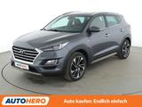 Hyundai Tucson 2.0 CRDi Mild-Hybrid Premium 4WD Aut*NAVI - Hyundai TUCSON mit Diesel-Antrieb: Geländewagen, Automatik