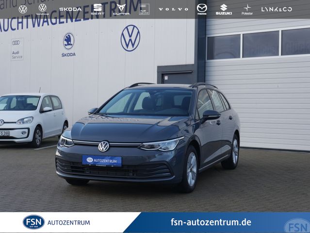 Volkswagen Golf VIII Variant 2.0 TDI Life DSG NAVI ACC SITZ