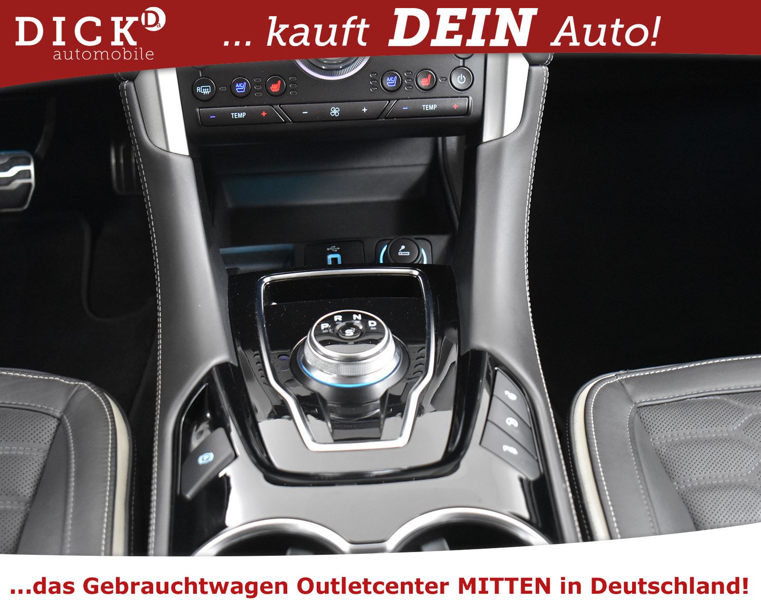 FORD Mondeo Tur 2.0d Aut Vignale MEMO+AHK+ACC+LED+18" - Image 16
