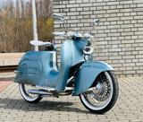 Simson Schwalbe - SIMSON BLAU SCHWALBE