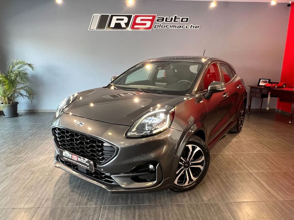Image of Ford Puma