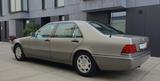 Mercedes-Benz 600 SEL im Sammlerzustand 2 - Mercedes-Benz 600 Gebrauchtwagen