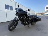 Honda Rebel CMX 1100 Tour DCT in Gun Metal Black - HONDA CMX1100 REBEL DCT