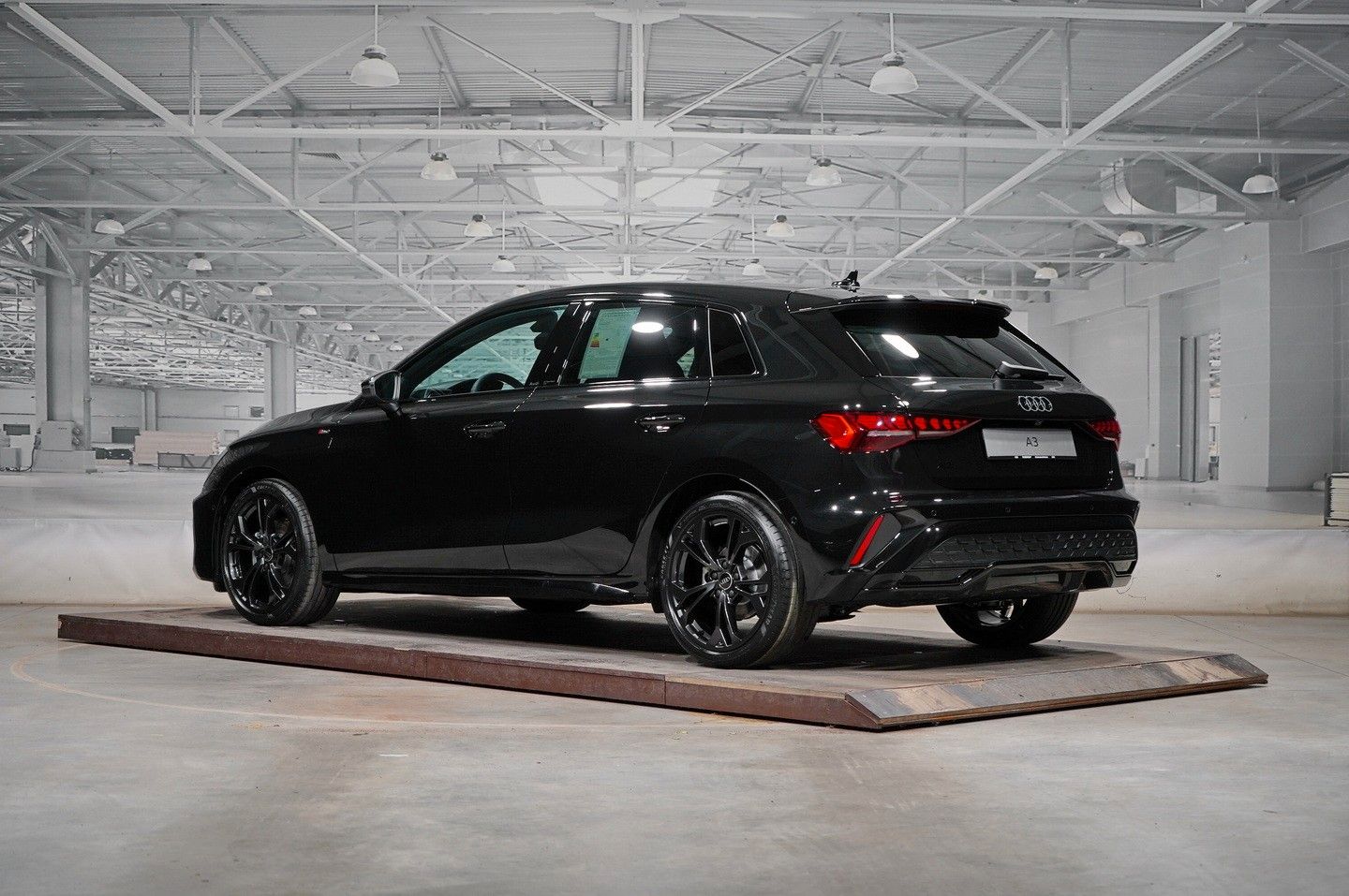 Audi A3 - Bild 2
