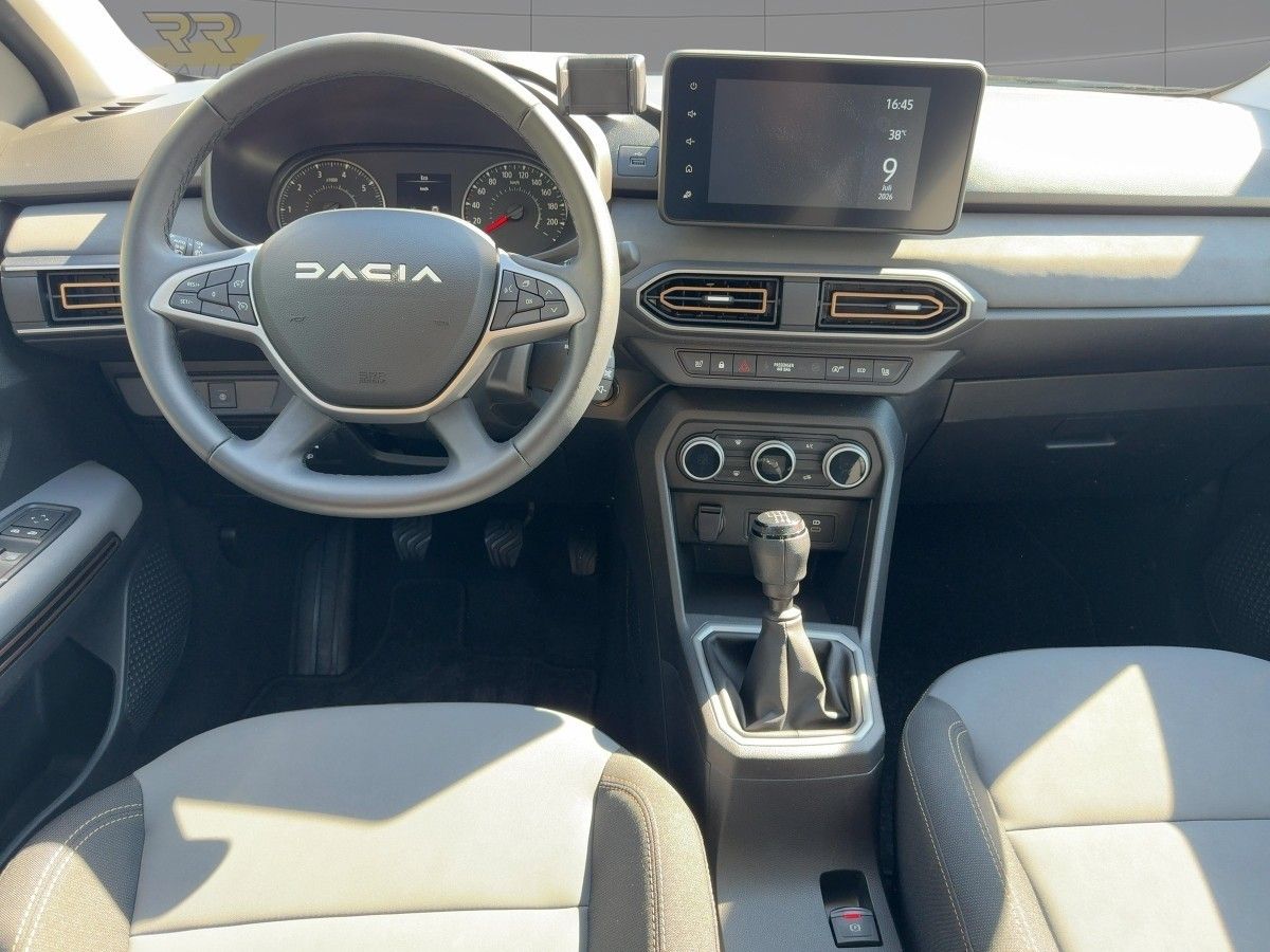 Fahrzeugabbildung Dacia Sandero III Stepway Extreme+ TCe 110