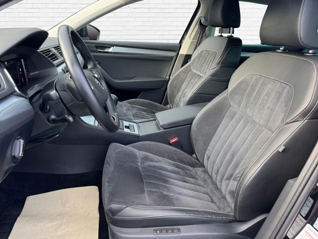 Fahrzeugabbildung SKODA Superb 2.0 TDI Ambition KLIMA LED NAVI ALU