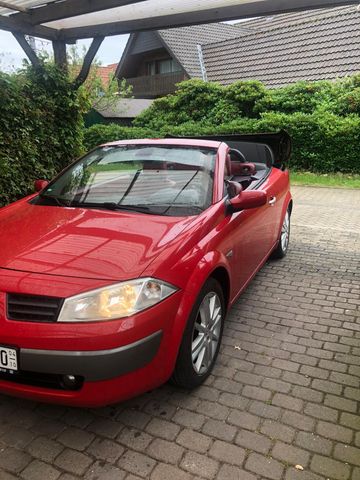 Renault Megane Cabrio 1.9 DCI