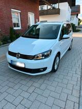 Volkswagen Touran 1.4 TSI Cup Edition 7-Si... - Volkswagen Touran: Edition