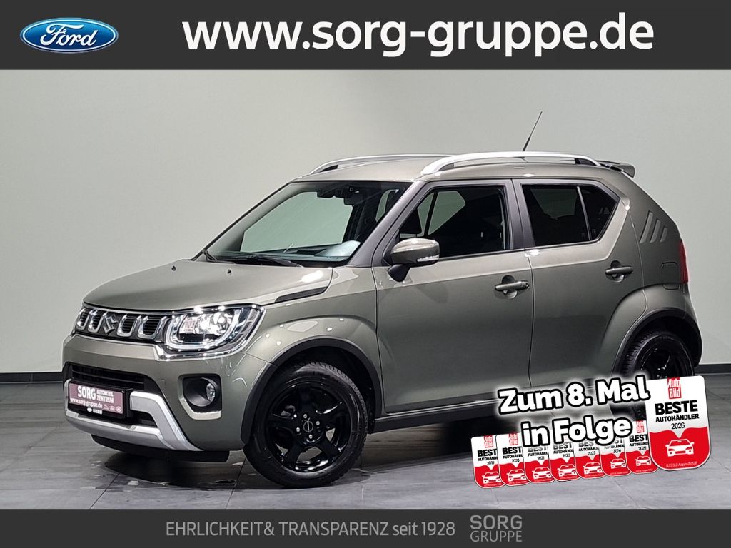 SUZUKI Ignis