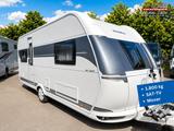 Hobby De Luxe 540 UL /1.800kg/SAT-TV/Mover - Hobby De Luxe 540 UL
