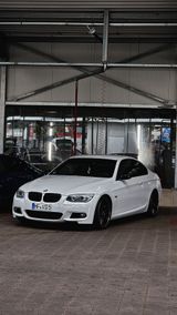 BMW 335i M Performance / M Paket - BMW 335: Coupé, 335i M