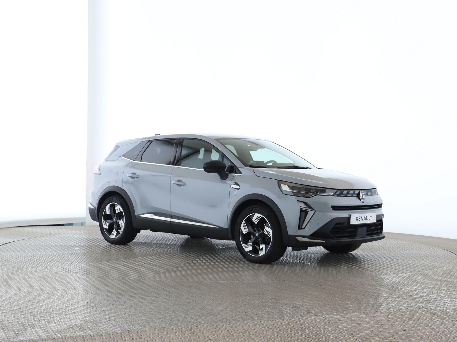 Renault Symbioz Techno Full Hybrid E-Tech 160