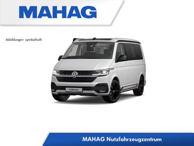 Volkswagen T6.1 California Beach Tour Ed. 2,0l 110kW TDI DS