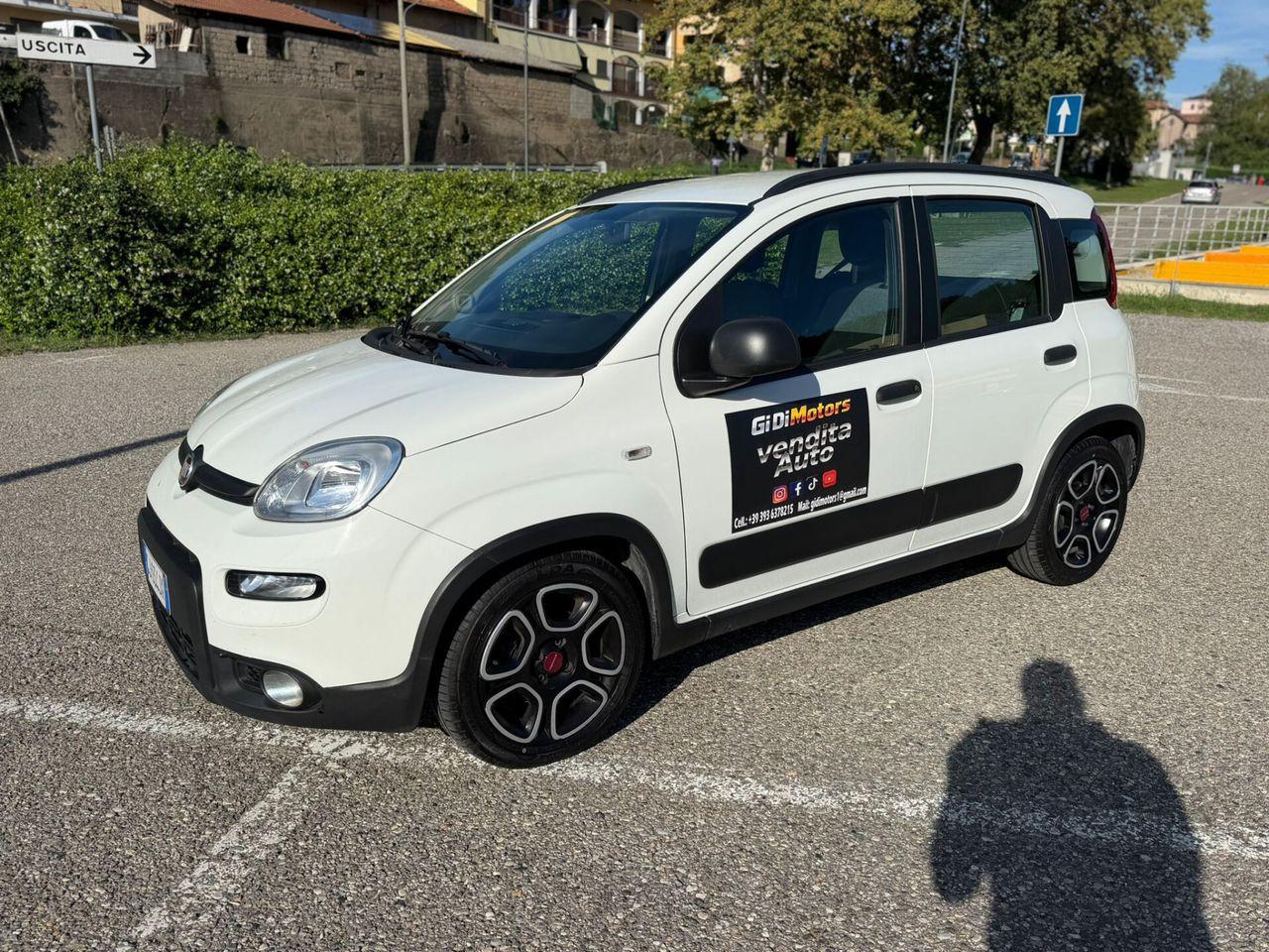 Fiat Panda 1.0 FireFly Hybrid City Life IBRIDA N
