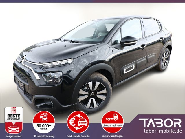 Citroën C3 110 EAT6 MAX Nav SHZ Kam Keyless PDC 16Z LED