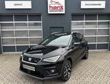 Seat Arona FR 1.5 TSI 150 PS*LED*beats*Kamera - schwarze Seat Arona