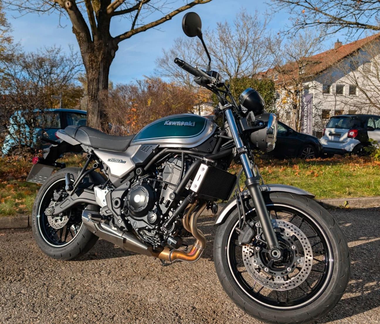 Kawasaki Z 650 RS